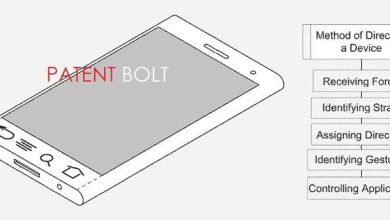 Google patenteaza o noua metoda de utilizare a smartphone-ului, cu ajutorul senzorilor de presiune Google patenteaza o noua metoda de utilizare a smartphone-ului, cu ajutorul senzorilor de presiune