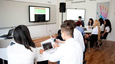 MEN si Samsung Romania implementeaza proiectul Smart Classroom in Timisoara Smart Classroom