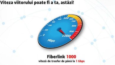 RCS & RDS anunta noile abonamente Digi Net Fiberlink 500 si Digi Net Fiberlink 1000 Digi Net Fiberlink 1000