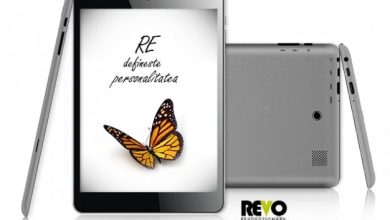 E-Boda Revo R80 o noua tableta cu carcasa metalica, ecran 7.85" si Android 4.2 E-boda Revo R80