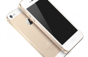 iPhone 5S Gold Edition