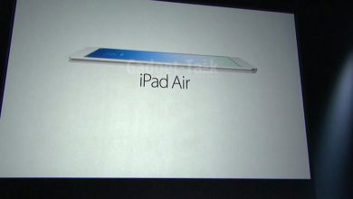 iPad Air anuntat cu ecran 9.7" Retina, CPU A7 64-bit, 20% mai subtire iPad Air