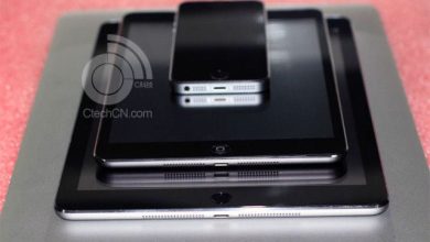 Tabletele Apple iPad 5 si iPad mini 2 fotografiate din nou impreuna, cu trei zile inainte de lansare iPad 5