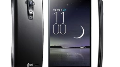 LG anunta LG G Flex, primul lor smartphone cu ecran curbat LG G Flex