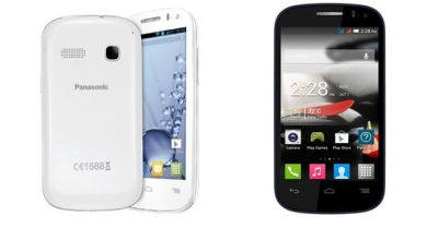 Panasonic T31 un nou smartphone cu Android pentru piata din India  Panasonic T31