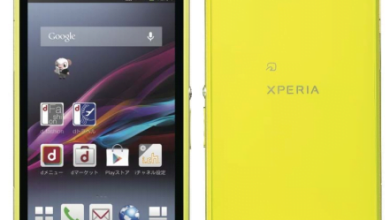 Sony Xperia Z1 f (SO-02F0) anuntat in Japonia pentru luna decembrie Sony Xperia Z1 f
