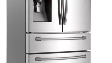 Frigiderul Samsung RF24 de saptamana aceasta disponibil in Romania Samsung French Door