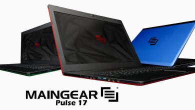 Maingear anunta Pulse 17, cel mai subtire notebook de gaming de 17" din lume Pulse 17