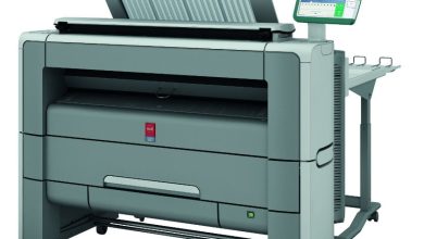 Canon lanseaza imprimantele Oce PlotWave 340 si Oce PlotWave 360