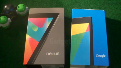 Comparatie Nexus 7 2013 vs Nexus 7 2012 Comparatie Nexus 7