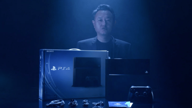 Despachetarea oficiala a consolei Sony PlayStation 4 (Video) Sony PlayStation 4