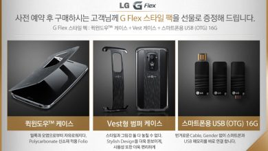 Accesoriile oficiale LG G Flex si capacitatea telefonului de a se auto-repara impotriva zgarieturilor dezvaluite accesorii LG G Flex