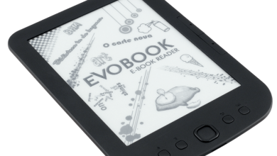 Evobook 3 - Evolio lanseaza a treia generatie de eReader evobook 3