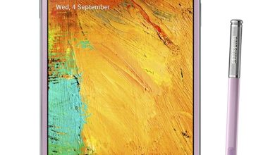 Samsung Galaxy Note 3 Roz din Decembrie si in Europa Galaxy Note 3 Roz
