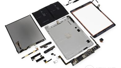 iFixit prezinta primele imagini cu iPad Air desfacut complet iFixit prezinta primele imagini cu iPad Air desfacut complet