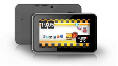 E-Boda lanseaza Taxi Discount, un program dedicat taximetristilor hi-tech Taxi Discount