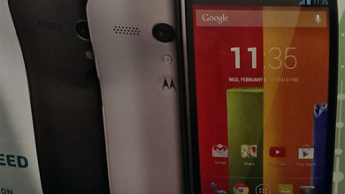 Moto G - specificatii si prima imagine. Ar putea fi varianta ieftina Moto X pentru europeni MOTO G