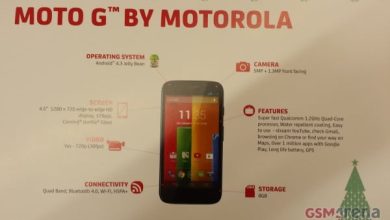 Moto G apare intr-un promo al unui retailer din Marea Britanie Moto G apare intr-un promo al unui retailer din Marea Britanie