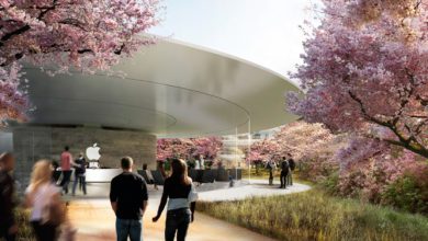 Imagini cu proiectul futurist al viitorului sediu Apple in forma de OZN 2015 - 2016 (Galerie Foto) Imagini cu proiectul futurist al viitorului sediu Apple in forma de OZN 2015 - 2016 (Galerie Foto)