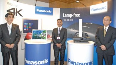 Tableta gigant Panasonic ToughPad 4K Panasonic ToughPad 4k