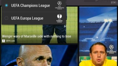 HTC lanseaza aplicatia HTC FootballFeed pentru terminalele cu Android HTC lanseaza aplicatia HTC FootballFeed pentru terminalele cu Android