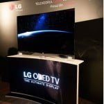 Lansarea oficiala a televizorului LG 55EA9800 in Romania [Galerie foto + specificatii]