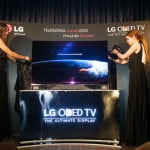 Lansarea oficiala a televizorului LG 55EA9800 in Romania [Galerie foto + specificatii]