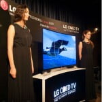 Lansarea oficiala a televizorului LG 55EA9800 in Romania [Galerie foto + specificatii]