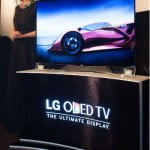 Lansarea oficiala a televizorului LG 55EA9800 in Romania [Galerie foto + specificatii]