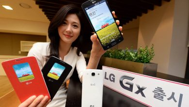 LG GX anuntat in Coreea ca un mix intre Optimus G Pro si LG G2 LG GX