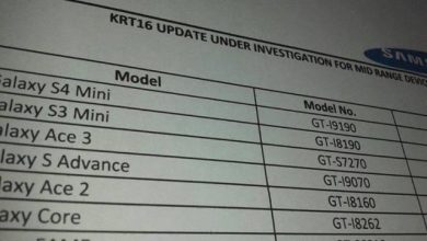 Samsung investigheaza posibilitatea de a actualiza la Android 4.4 telefoane ca: Galaxy S4 si S3 Mini,S Advance, Fame,Ace 2 si 3, etc actualizare Android 4.4