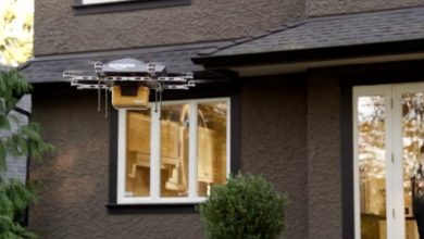 Amazon va introduce un sistem de livrare aerian - Amazon Prime Air, bazat pe drone Amazon Prime air