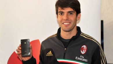 Huawei semneaza un contract de sponsozirare cu AC Milan, ofera telefoane Ascend P6 personalizate jucatorilor ascend p6