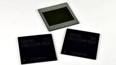 Samsung anunta noua memorie RAM de 1GB LPDDR4 (8-Gigabiti) LPDDR4
