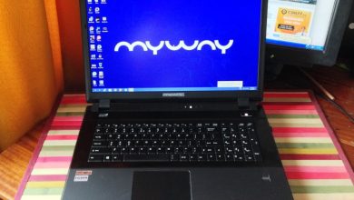 MyWay P1703sli review-ul celui mai puternic laptop Maguay MyWay P1703sli