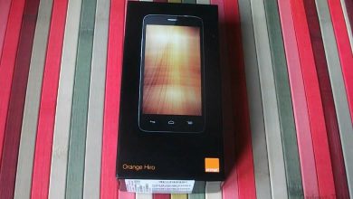 Orange Hiro despachetare si primele impresii (Video) Orange Hiro