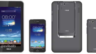 Asus PadFone Mini in primele imagini de presa PadFone Mini