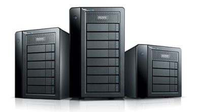Pegasus2 RAID o solutie de stocare cu suport Thunderbolt 2 acum pe stoc la B&H pegasus2