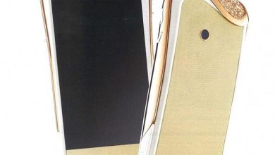 Designerul Alessandro Savelli va lansa gama de telefoane de lux cu Android, Jardin Secret savelli