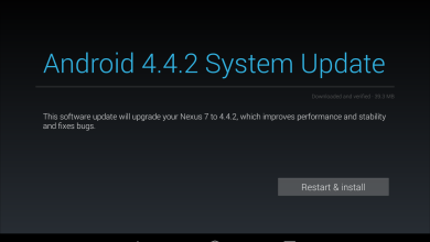 Actualizare Android 4.4.2 disponibila pentru deviceurile Nexus Android 4.4.2
