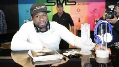 50 Cent a lansat la CES 2014 noua gama de casti STREET by 50 si SYNC by 50 street by 50