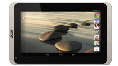 Acer Iconia A1-830 si Iconia B1-720 doua tablete de buget [CES 2014]