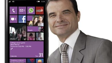 Sony ar putea lansa in 2014 primul smartphone cu Windows Phone pierre perron