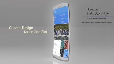 Concept Samsung Galaxy S5 in viziunea unui designer Concept Samsung Galaxy S5
