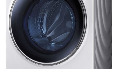 Samsung WW9000 masina de spalat cu ecran tactil 5 inch si control de pe smartphone Samsung WW9000