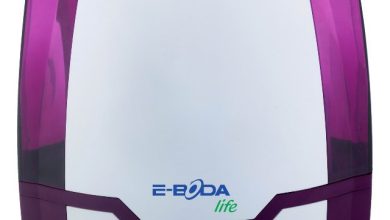 E-Boda lanseaza umidificatoarele Breeze cu ultrasunet si ionizator  umidificatoarele Breeze