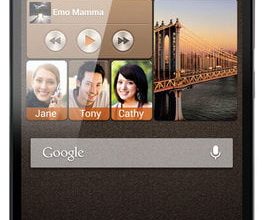 Huawei Ascend Mate 2 lansat la CES. Ecran 6.1" HD si Android 4.3 Ascend Mate 2