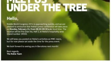 lansare Nokia