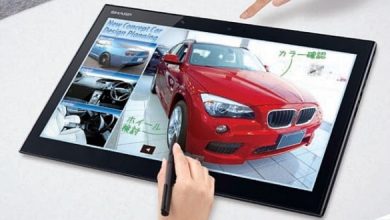 Sharp trece la rezolutia 3K IGZO pe noua tableta RW-16G1 cu Windows 8.1 Sharp trece la rezolutia 3K IGZO pe noua tableta RW-16G1 cu Windows 8.1