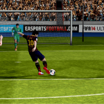 FIFA 14 s-a lansat pe Windows Phone FIFA 14 s-a lansat pe Windows Phone